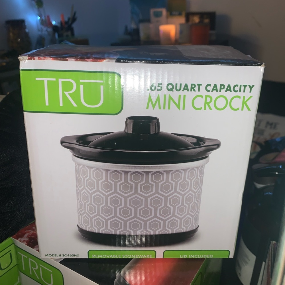Mini Crock Pot